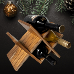 Rack de vinos