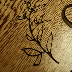 Laser personalizado 3x15